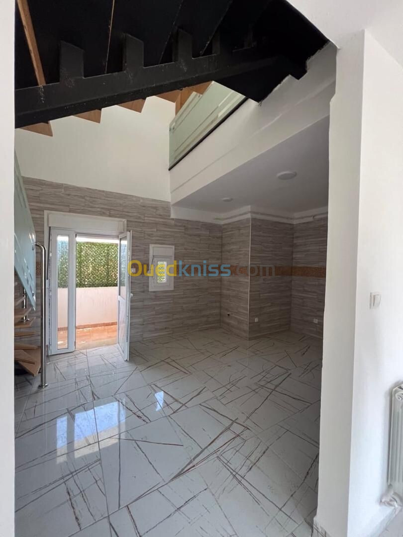 Vente Duplex F5 Alger El achour