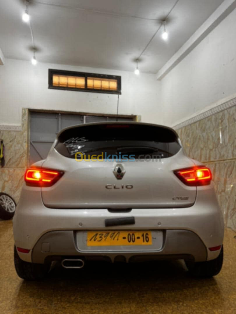 Renault Clio 4 2019 GT Line +