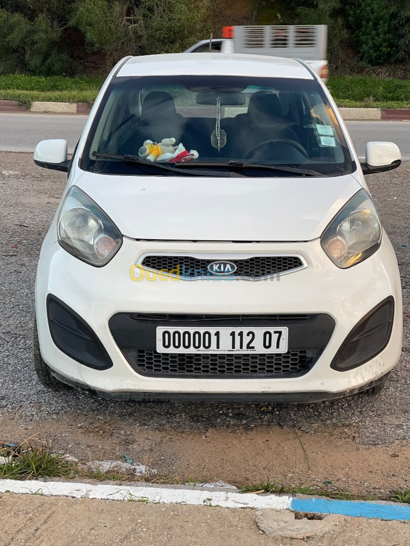 Kia Picanto 2012 