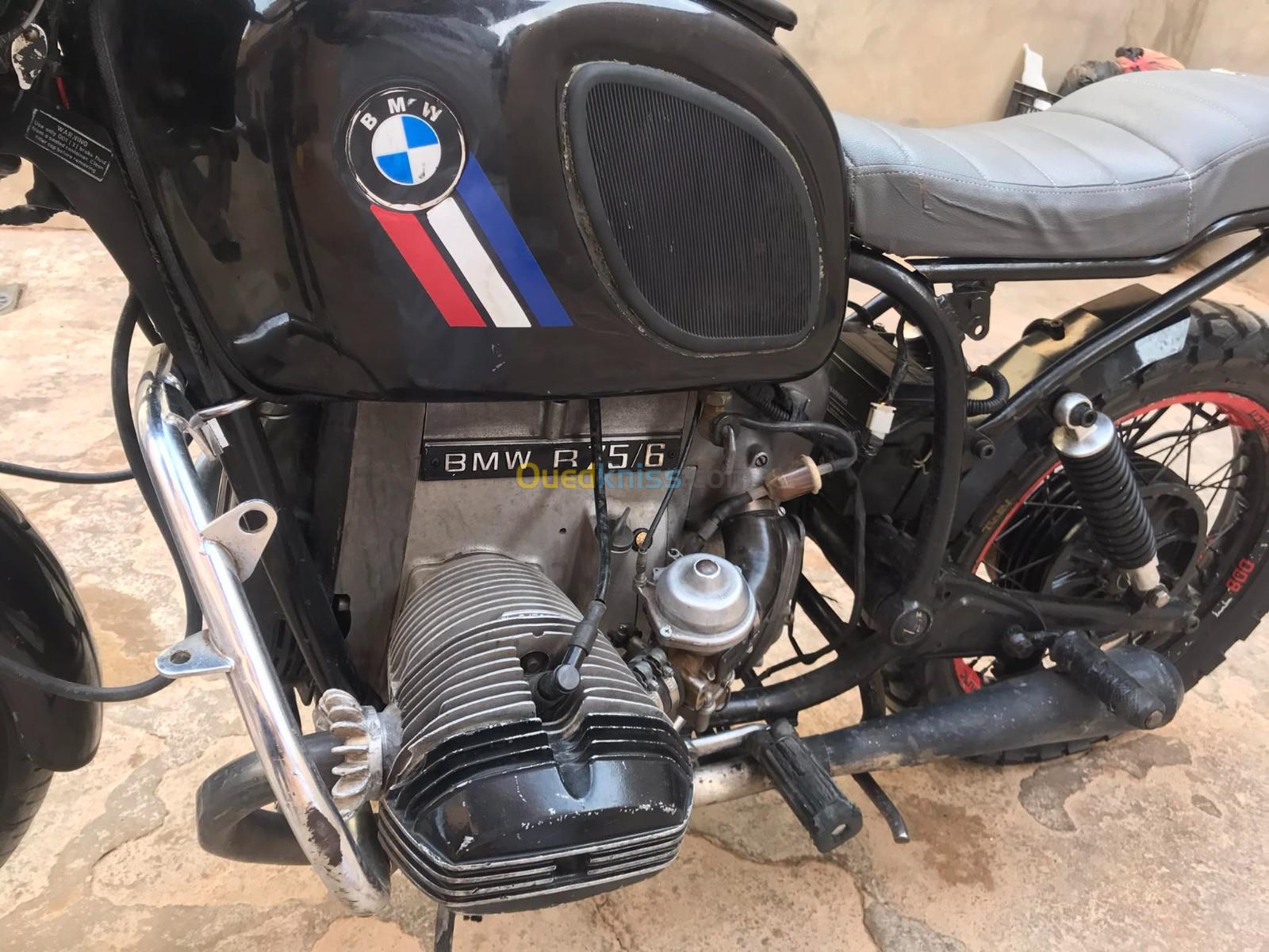 BMW R75/6 