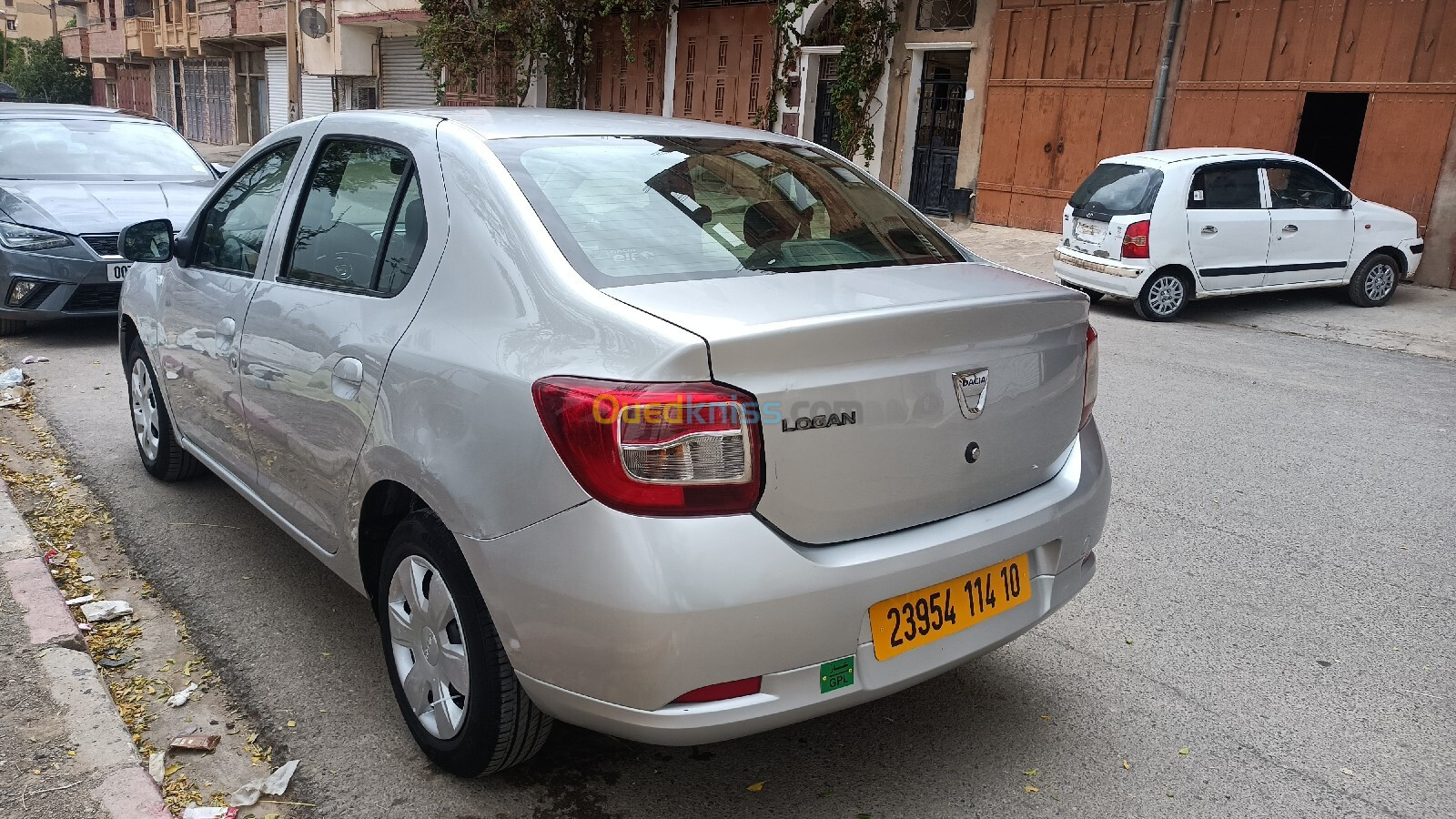 Dacia Logan 2014 