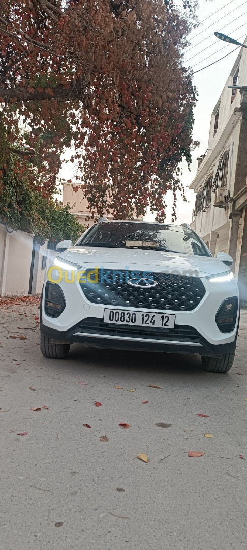 Chery Tiggo 2 pro 2024 