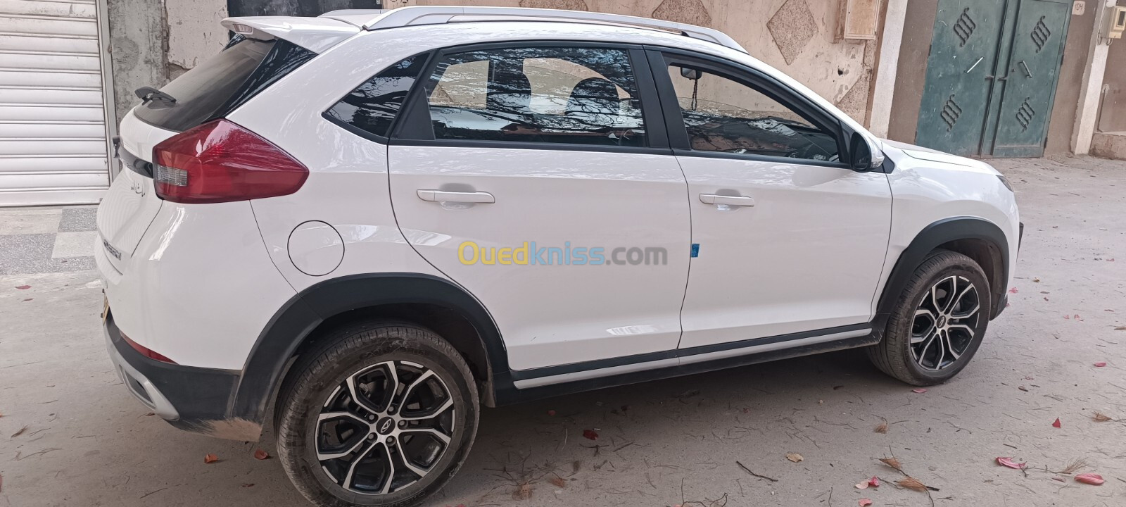 Chery Tiggo 2 pro 2024 