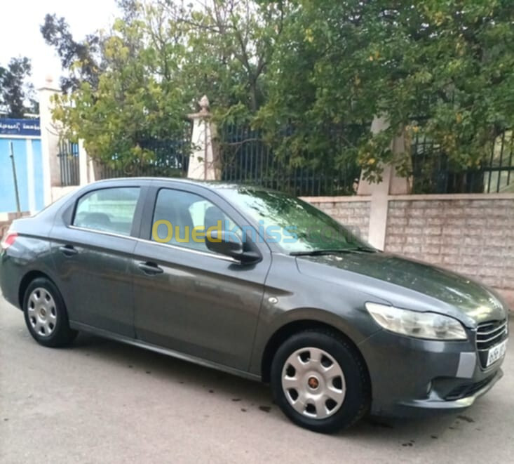 Peugeot 301 2013 Active