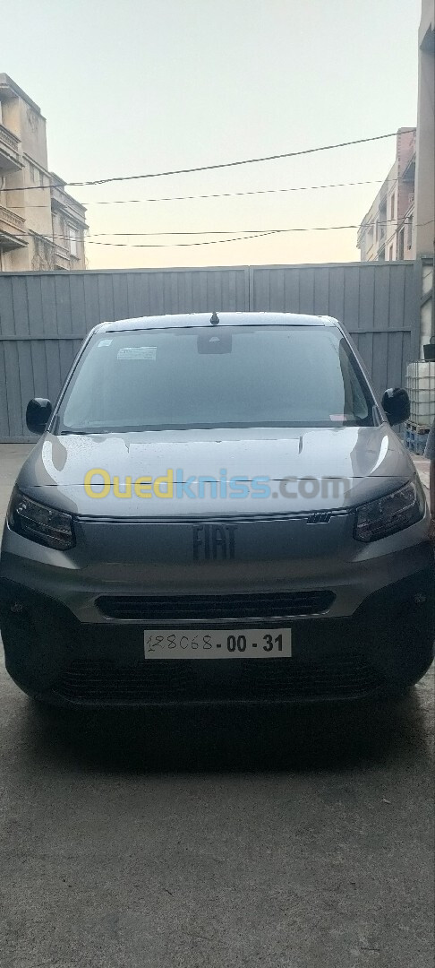 Fiat Doblo 2024 