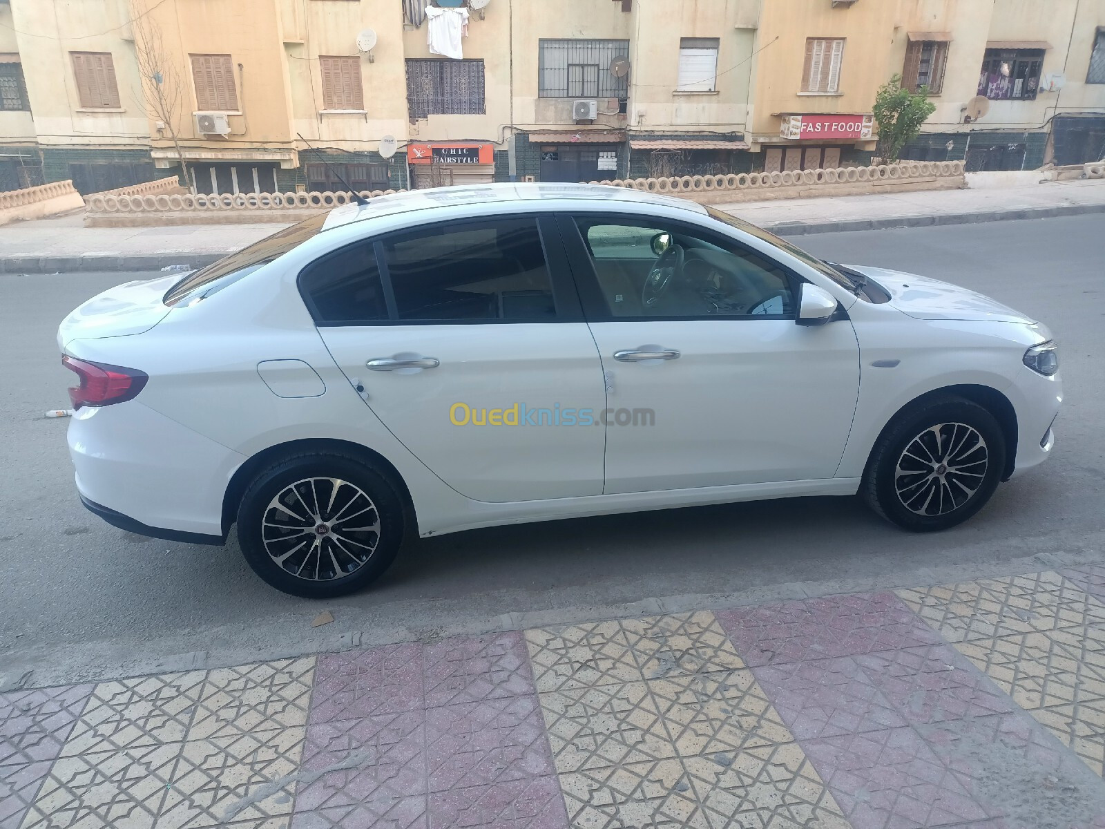 Fiat tipo 2023 city+