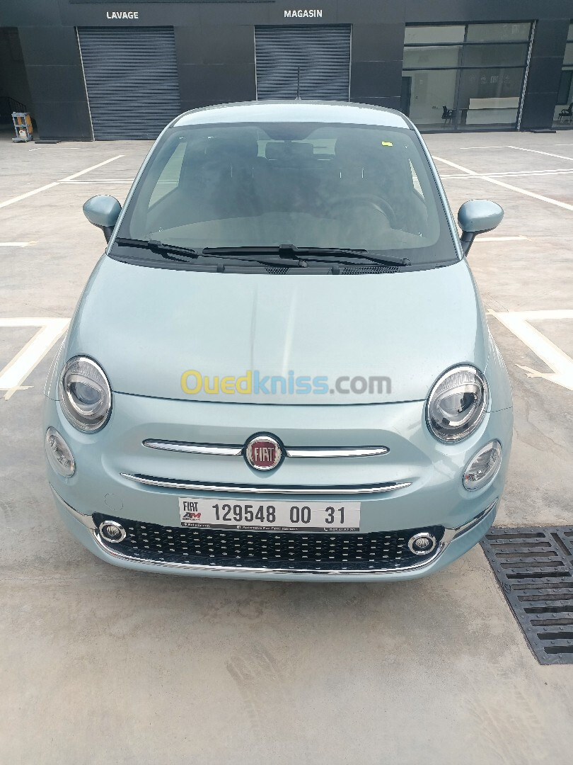 Fiat fiat 500 2024 dulcheveta