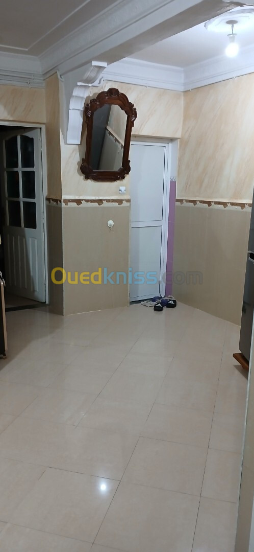 Vente Appartement F3 Chlef Chlef