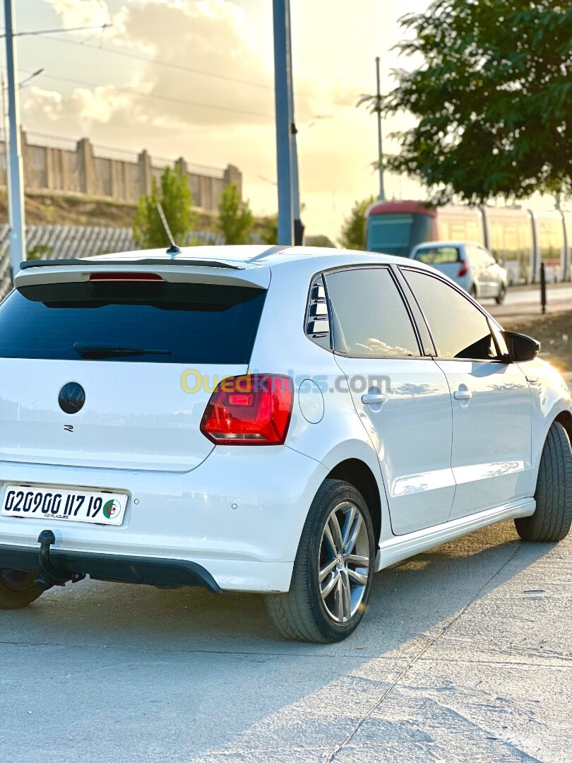 Volkswagen Polo 2017 R-line