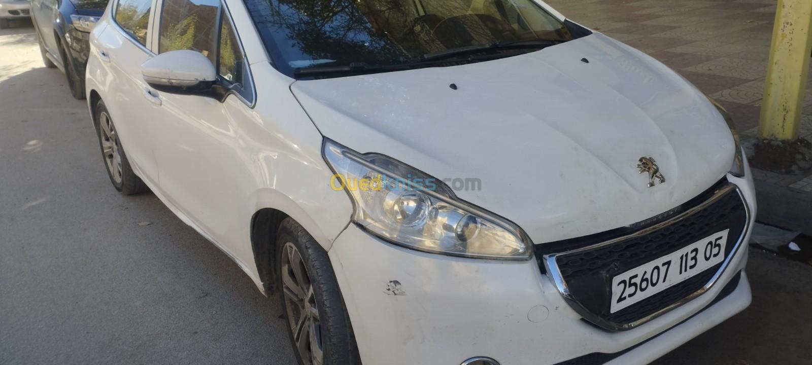 Peugeot 208 2013 Allure