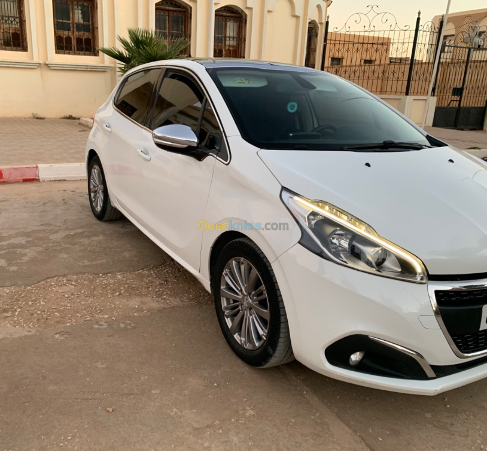 Peugeot 208 2018 Allure Facelift