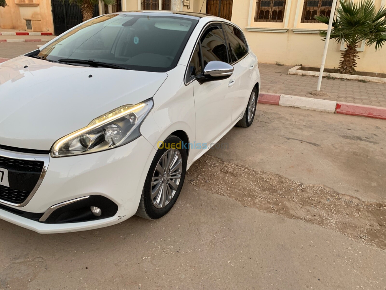 Peugeot 208 2018 Allure Facelift