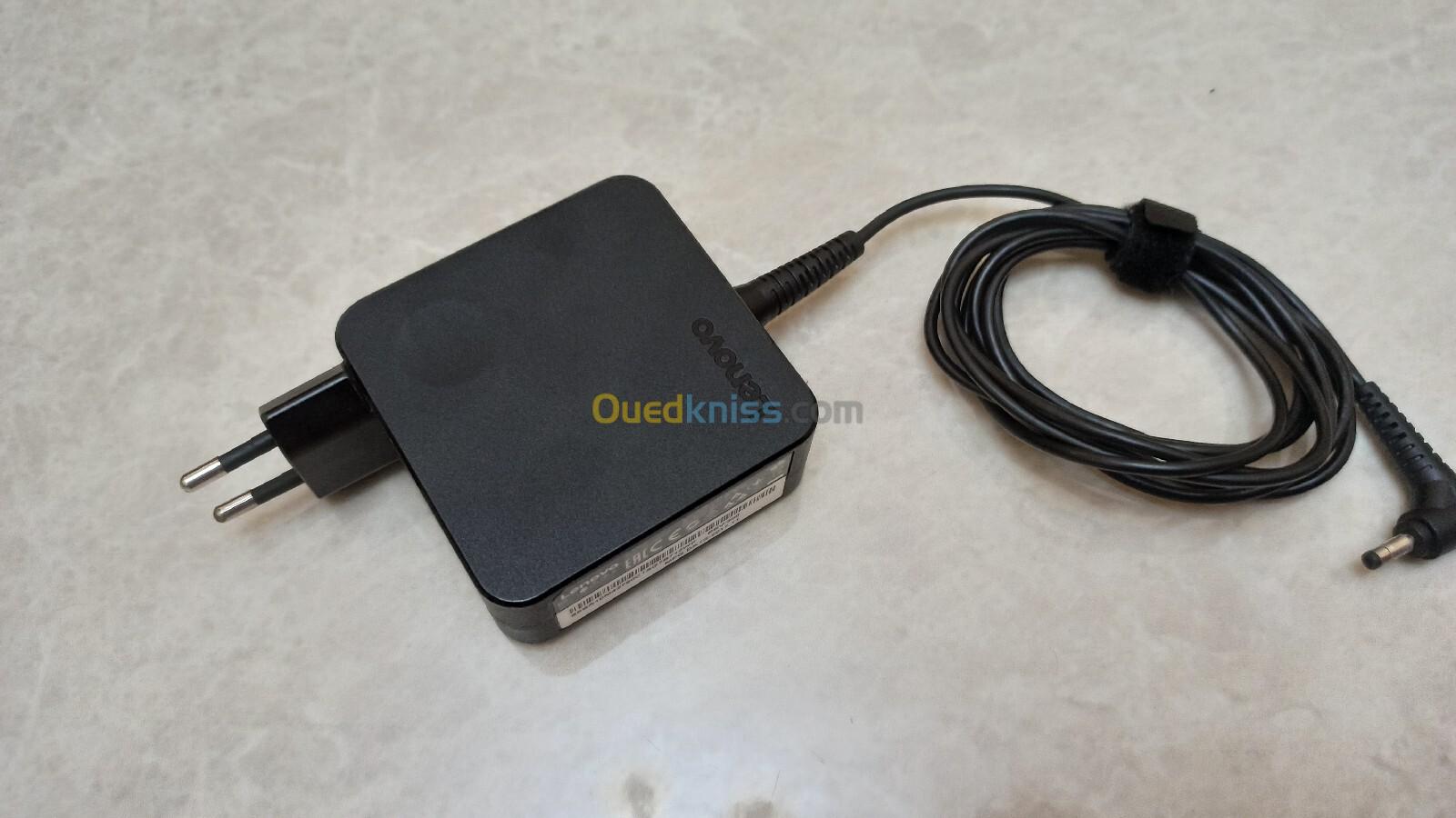 Chargeur laptop lenovo HP