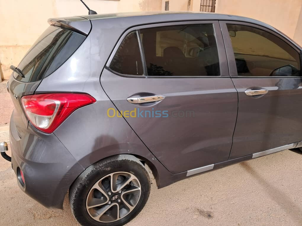 Hyundai Grand i10 2017 