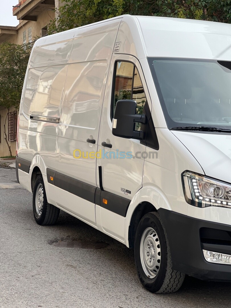 Hyundai H350 2019