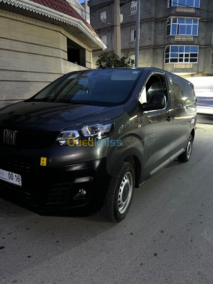 Fiat Scudo 2024