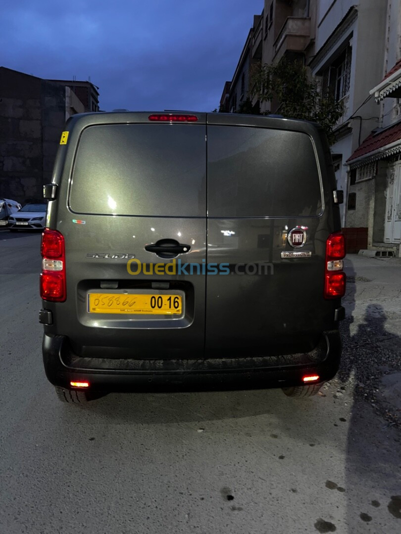 Fiat Scudo 2024