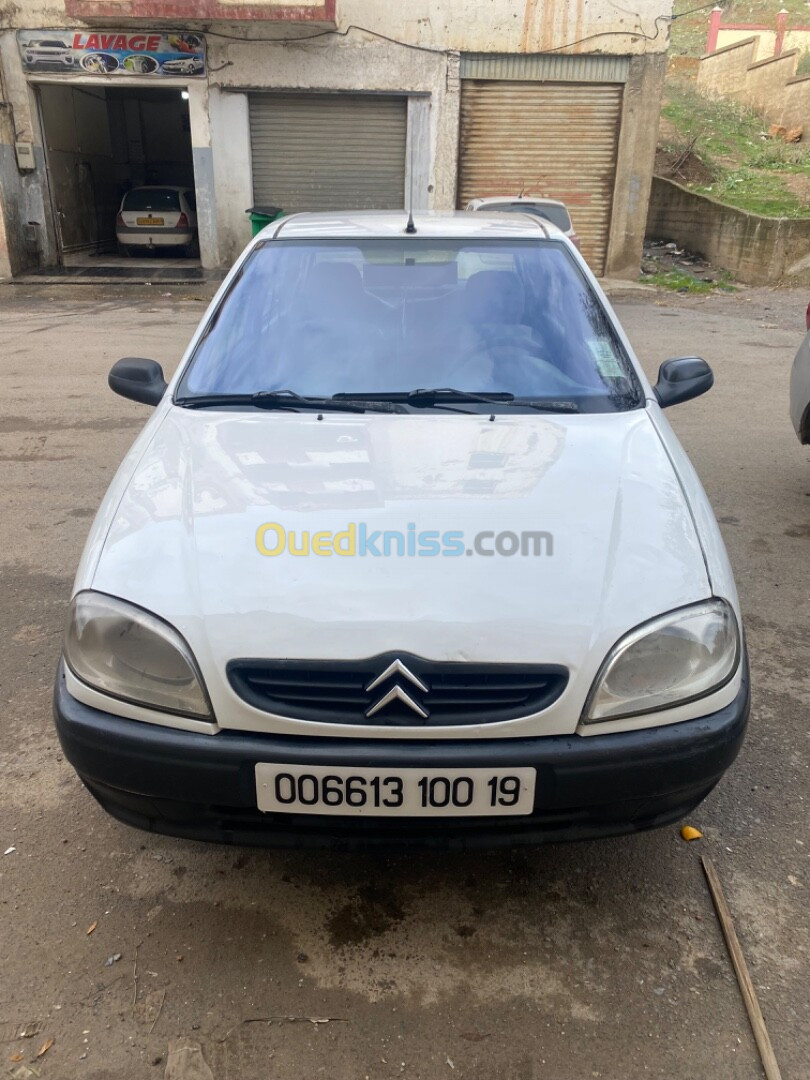 Citroen Saxo 2000 Saxo