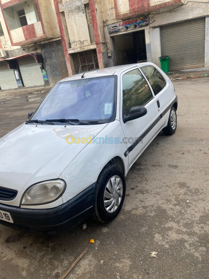 Citroen Saxo 2000 Saxo