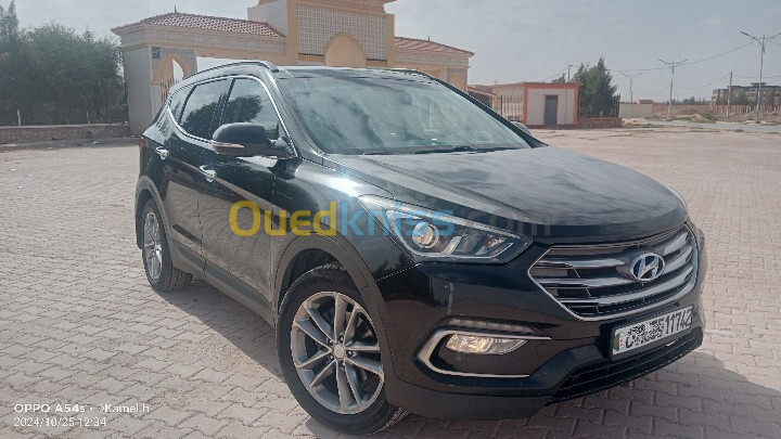 Hyundai SantaFe 2017 Préstige