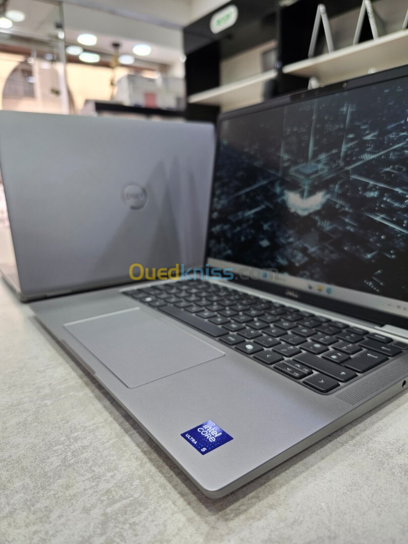 Dell latitude 7450 ULTRA 5 125 16Go 256Go ssd 14" FHD+ TACTILE 