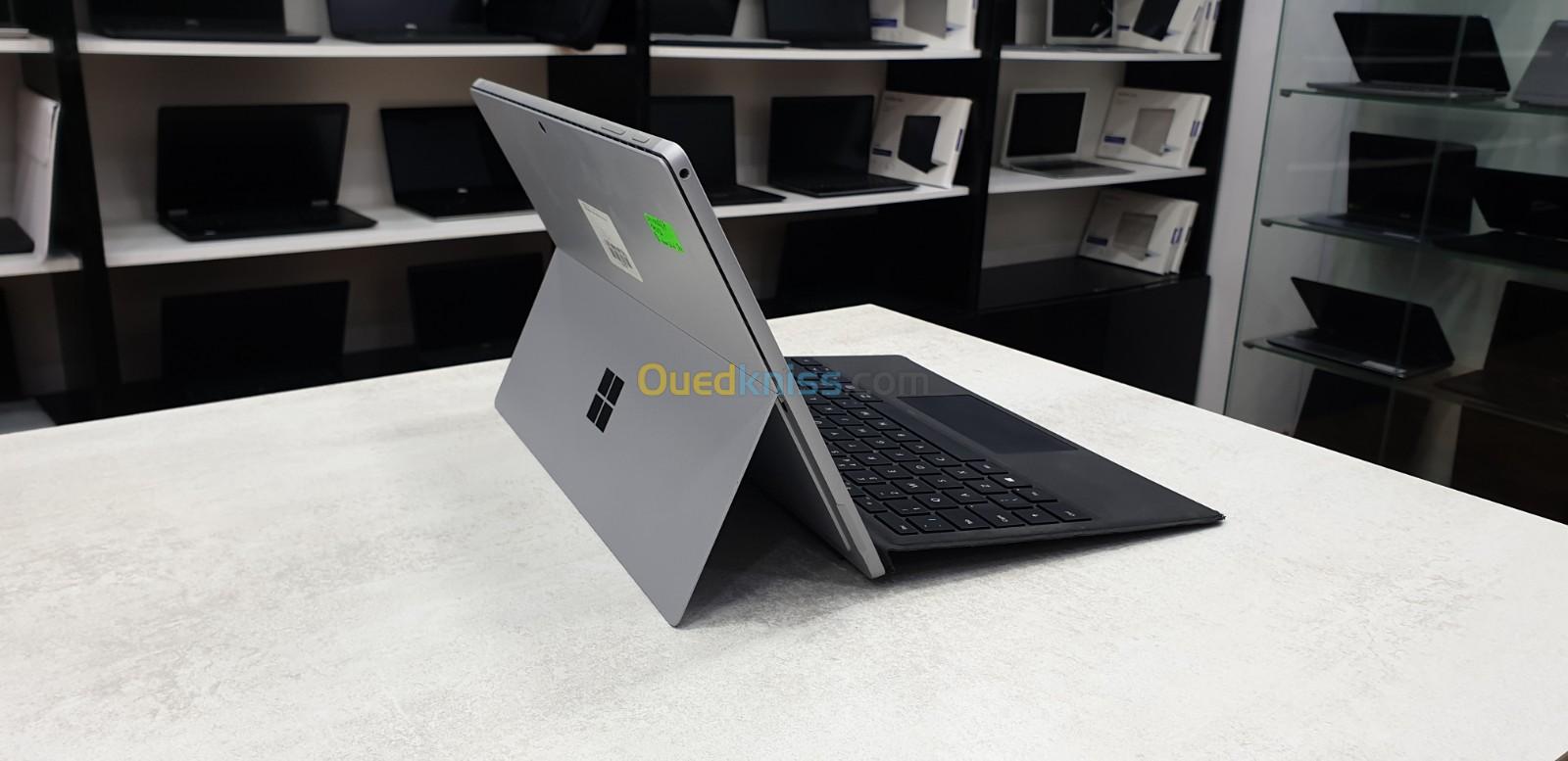 Microsoft surface pro 7 plus i7-1165G7 16Go 256SSD