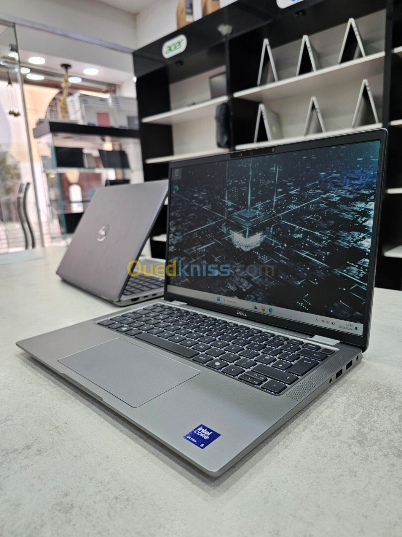 Dell latitude 7450 ULTRA 5 125 16Go 256Go ssd 14" FHD+ TACTILE 