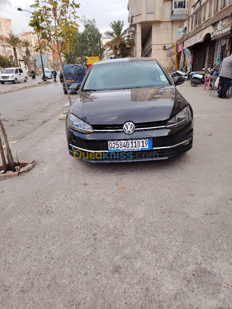 Volkswagen Golf 7 2018 START+