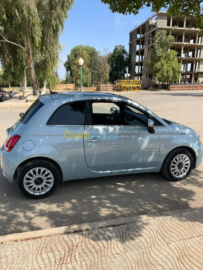 Fiat 500 2024 Club