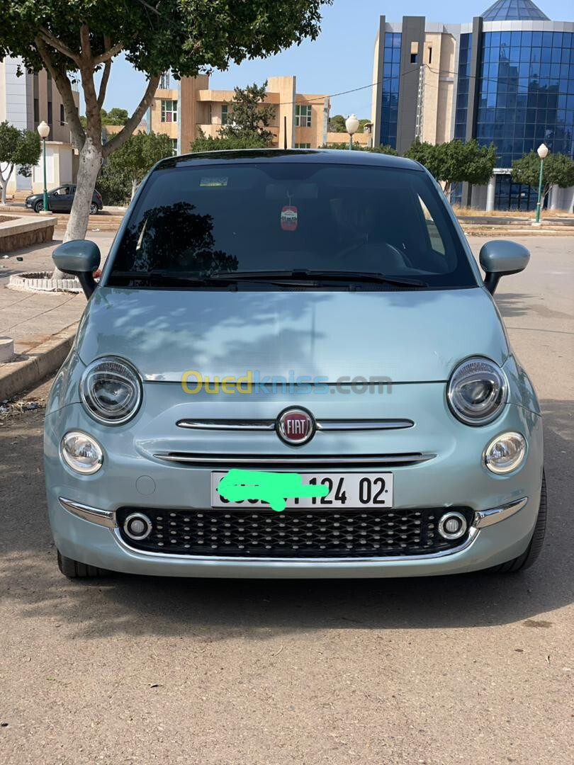 Fiat Fiat 500 club tout option 2024 500