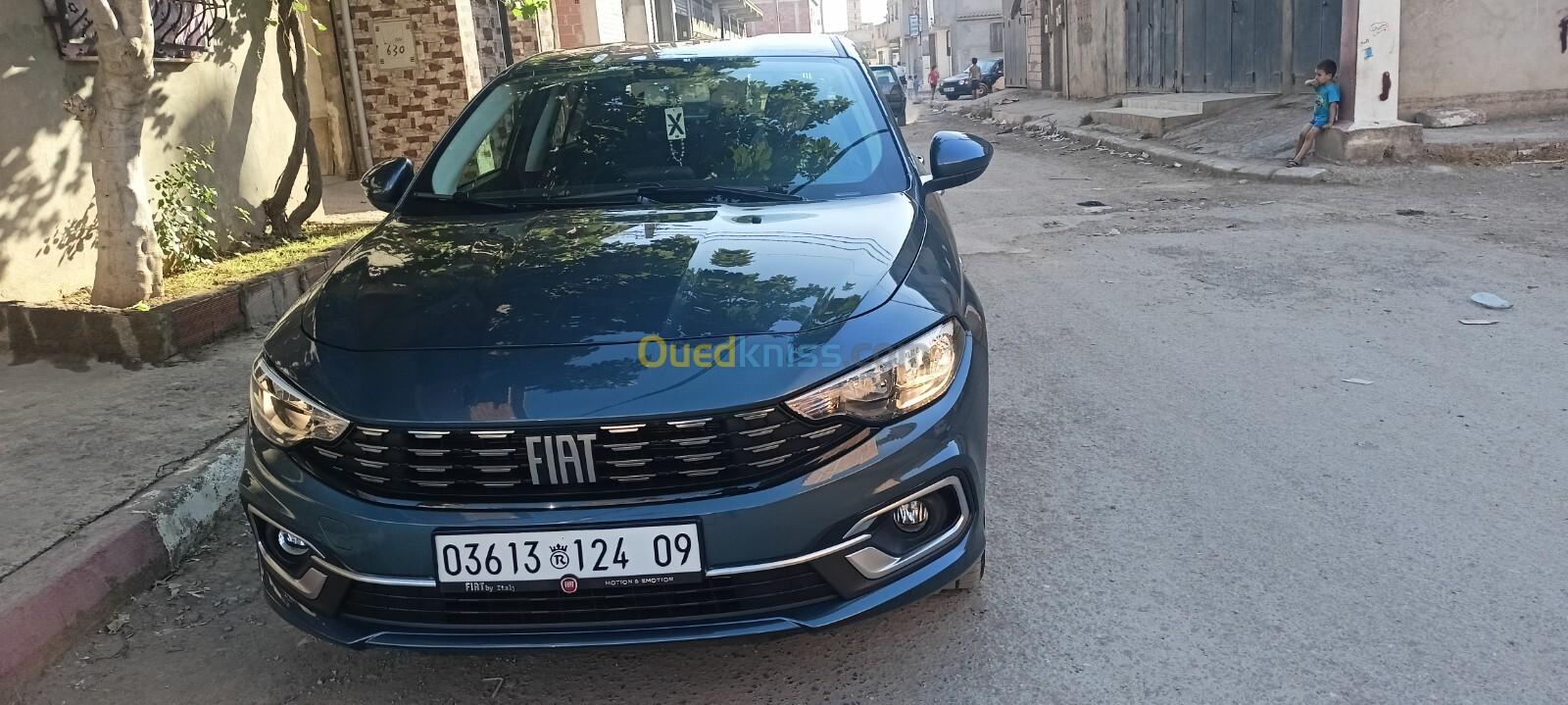 Fiat Tipo irban plus 2024 