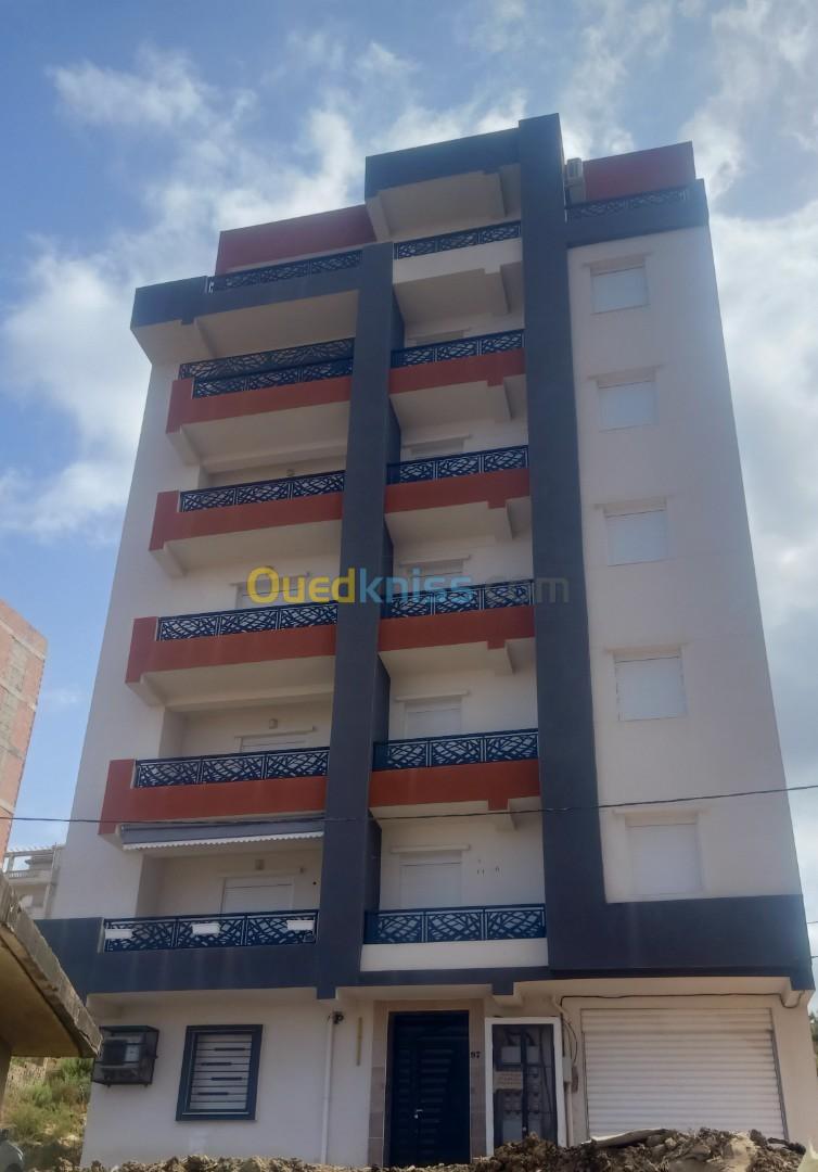 Vente Appartement F4 Jijel El aouana