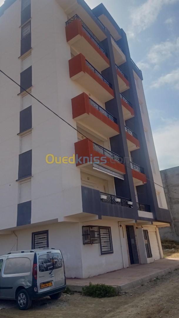 Vente Appartement F4 Jijel El aouana