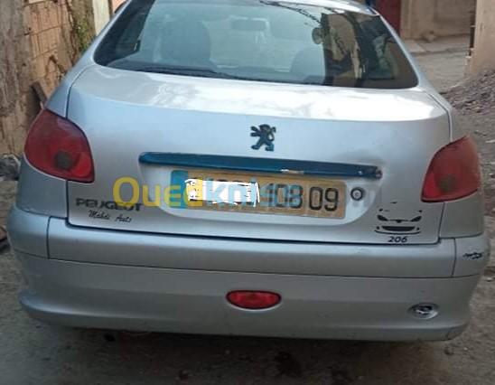 Peugeot 206 2008 206