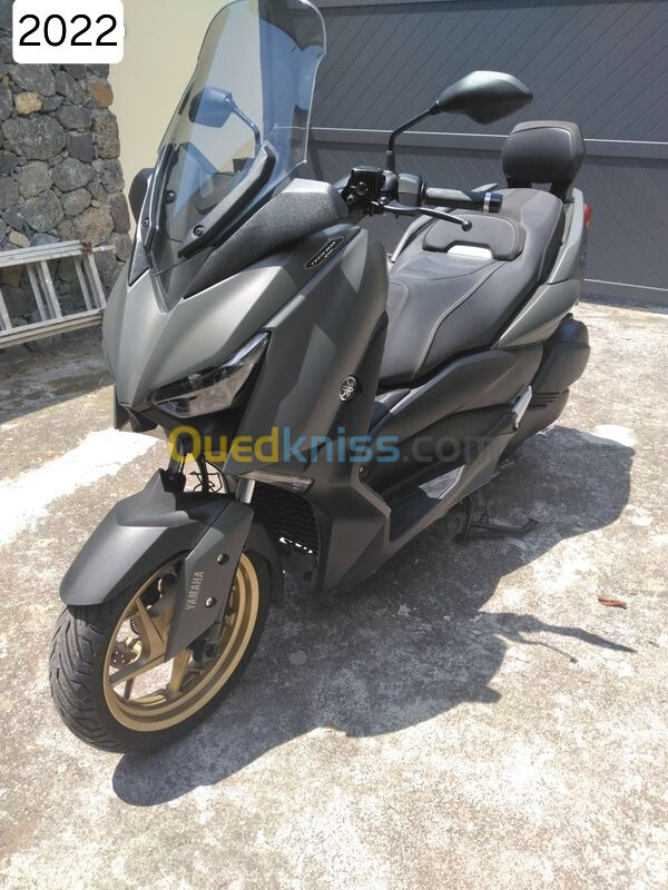 Yamaha Xmax 300 tech max 2022