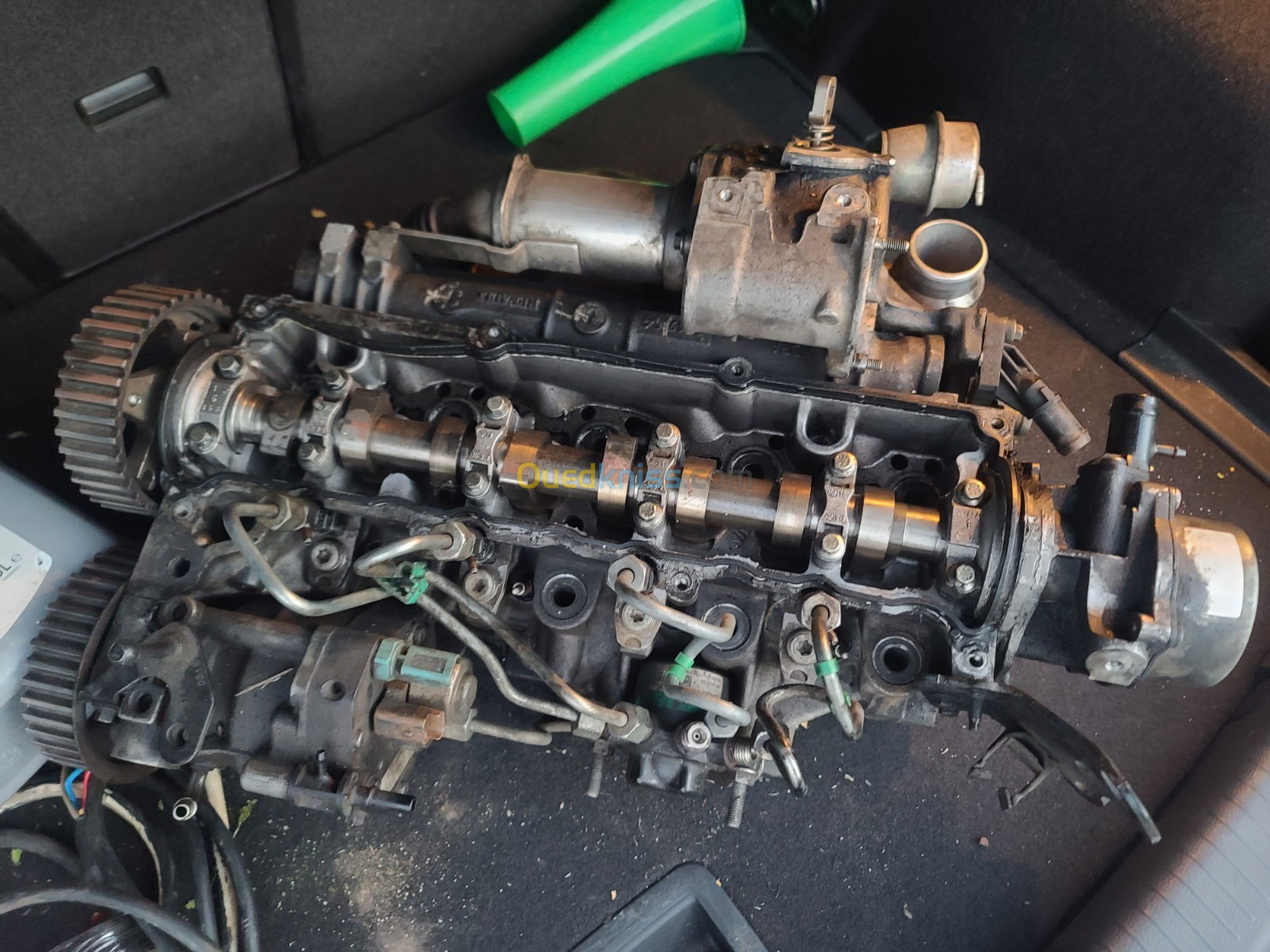 Demi moteur 1.5 dci