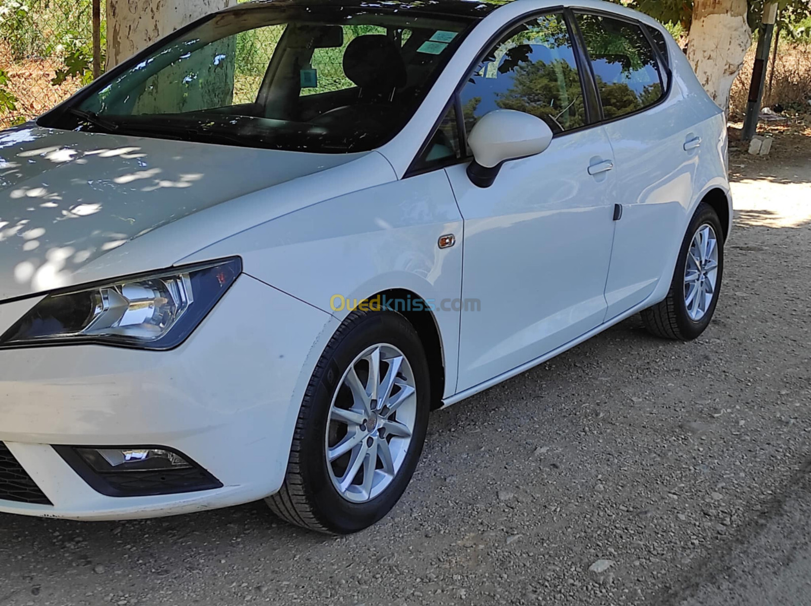 Seat Ibiza 2013 Fully +Toit ouvrant