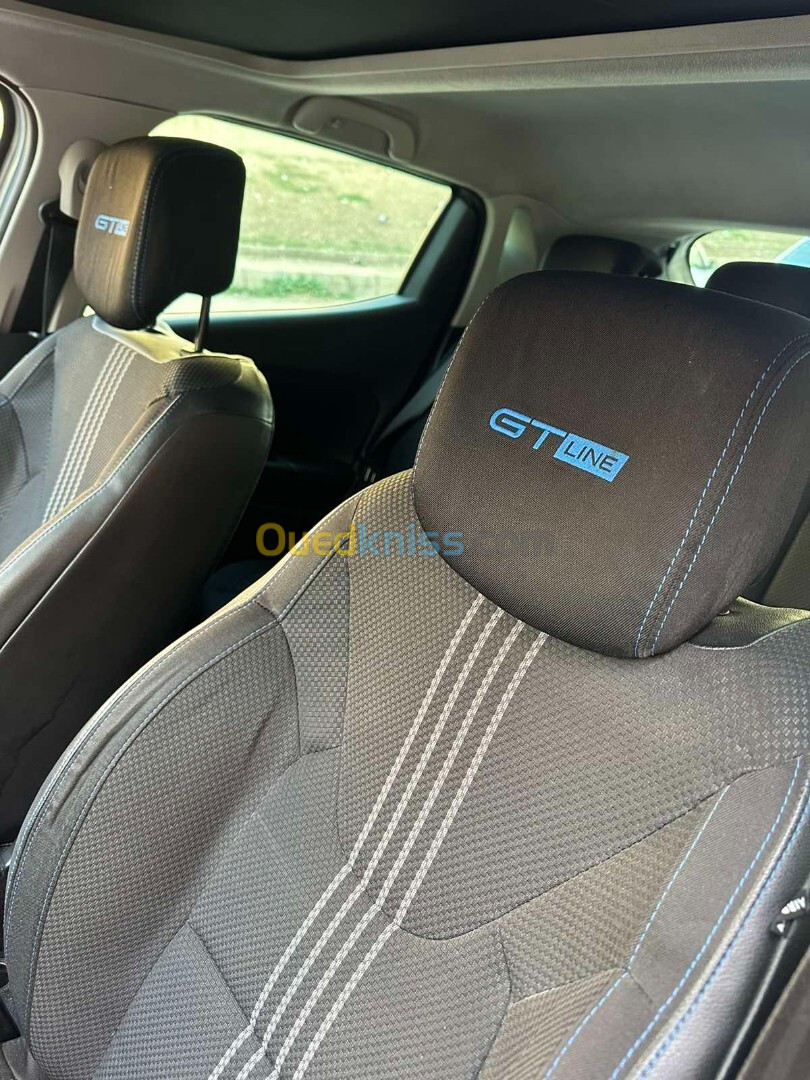 Renault Clio 4 2019 GT Line +