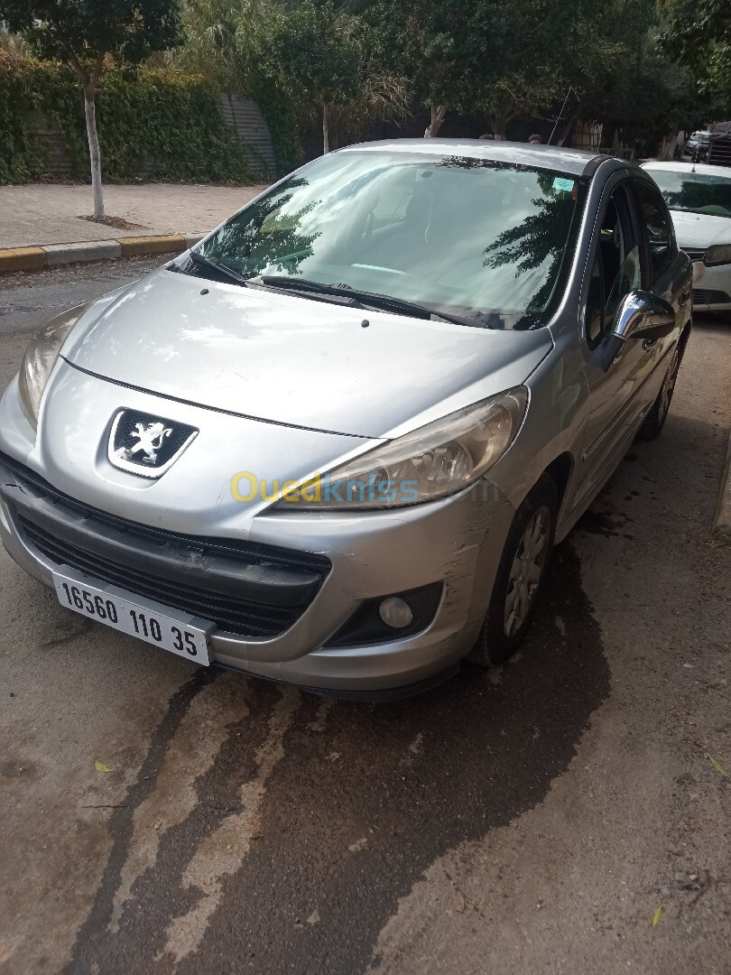 Peugeot 207 2010 Active