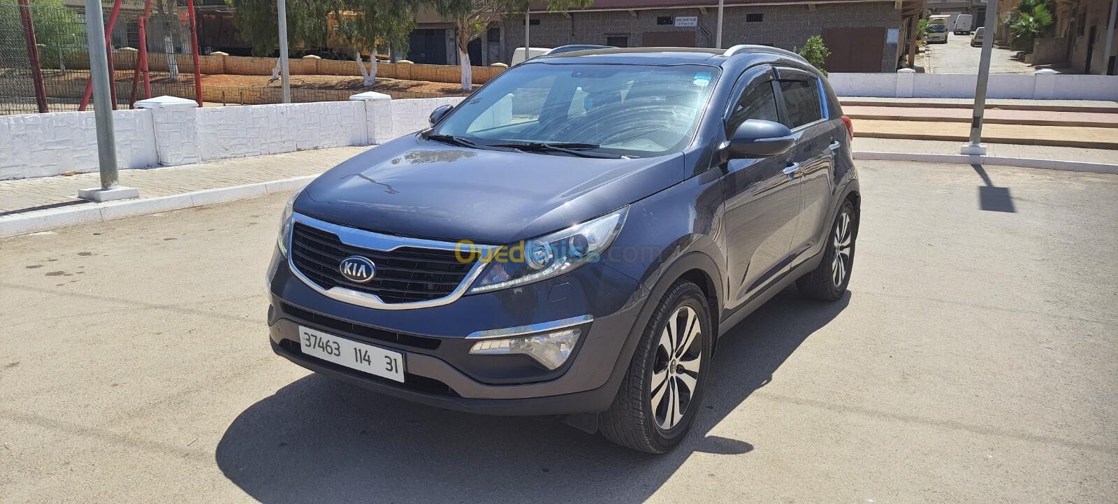 Kia Sportage 2014 Sportage