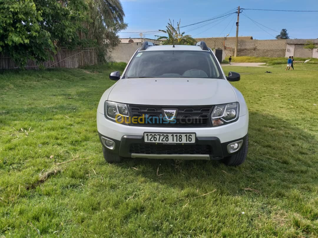 Dacia Duster 2015 FaceLift Lauréate