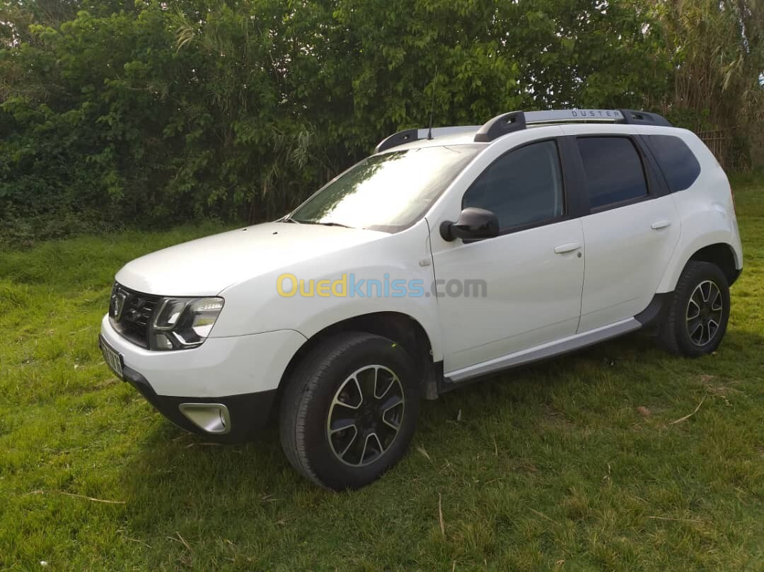 Dacia Duster 2018 FaceLift Lauréate