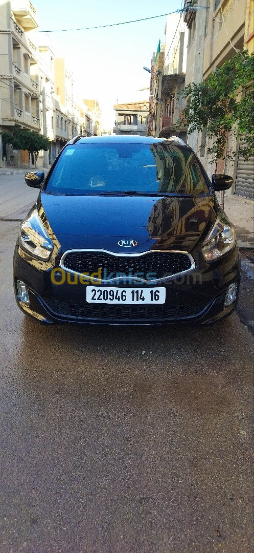 Kia Carens 2014 Premium