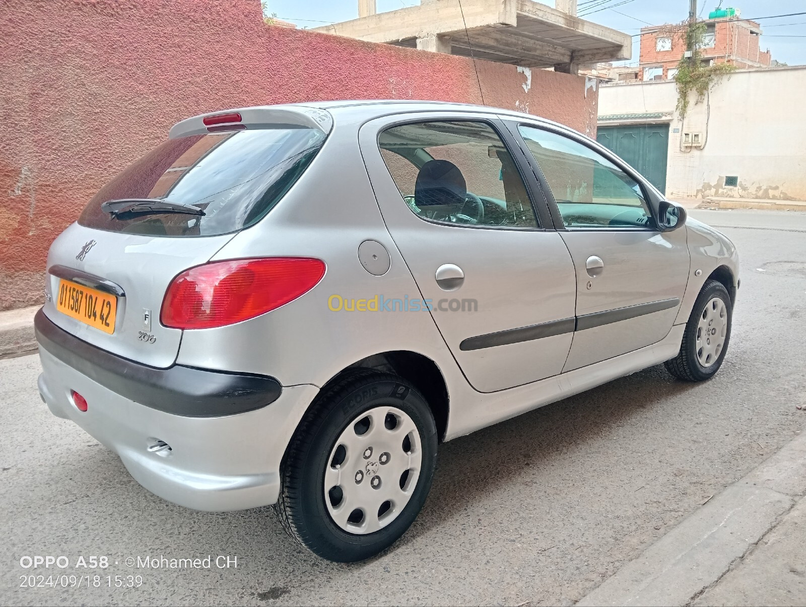 Peugeot 206 2004 206