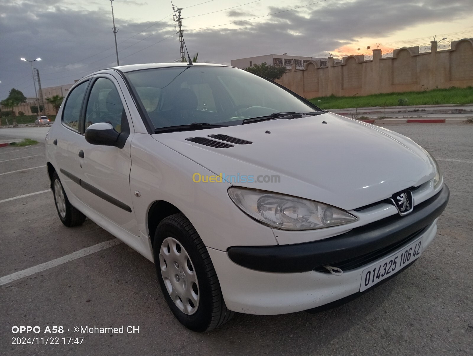 Peugeot 206 2006 206