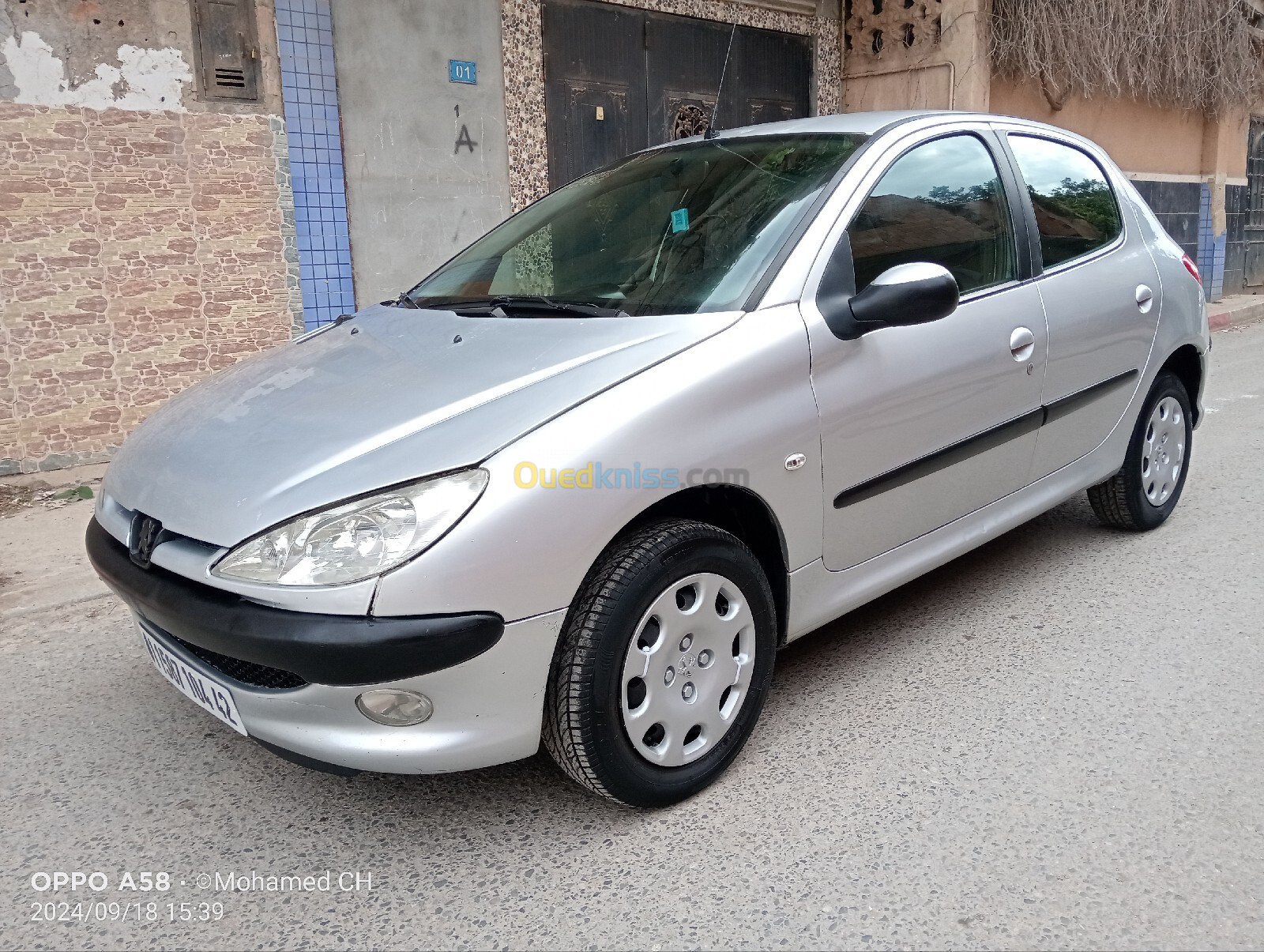 Peugeot 206 2004 206