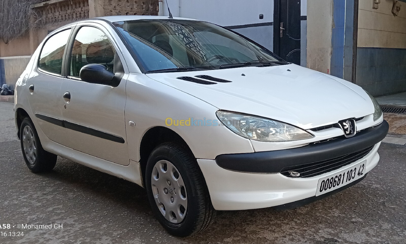 Peugeot 206 2003 206