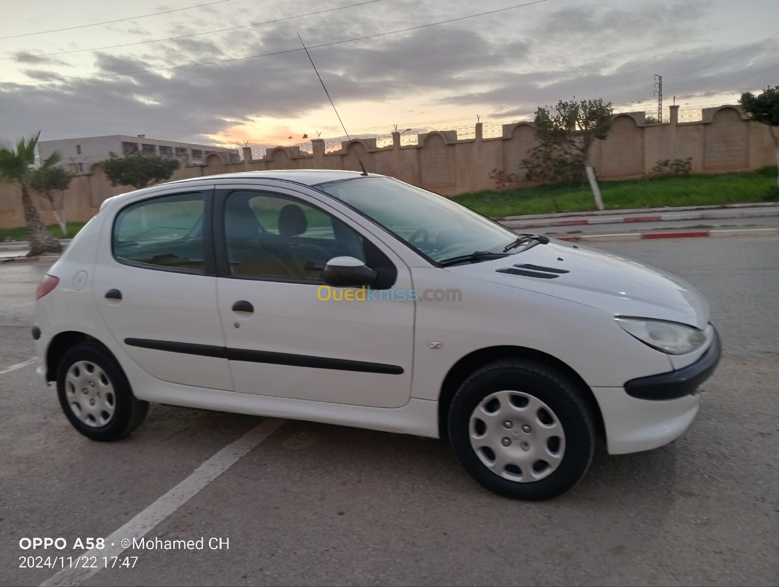 Peugeot 206 2006 206