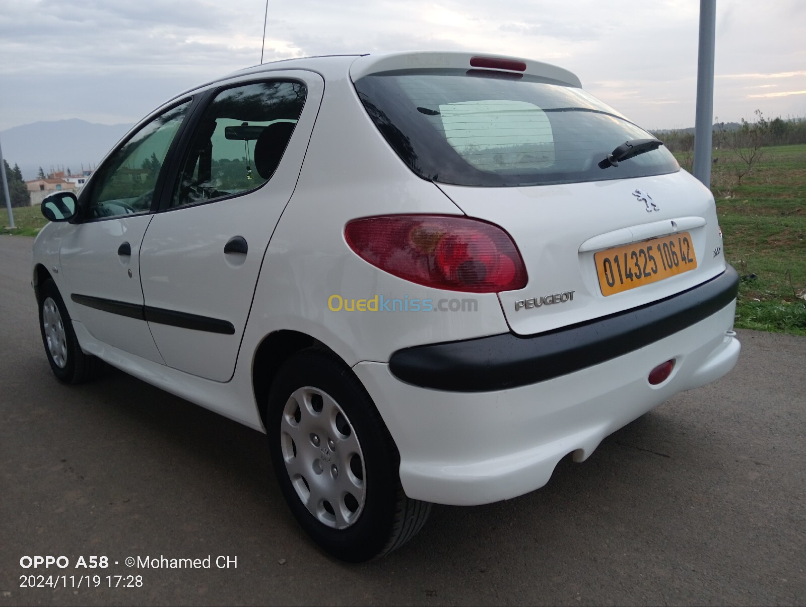 Peugeot 206 2006 206