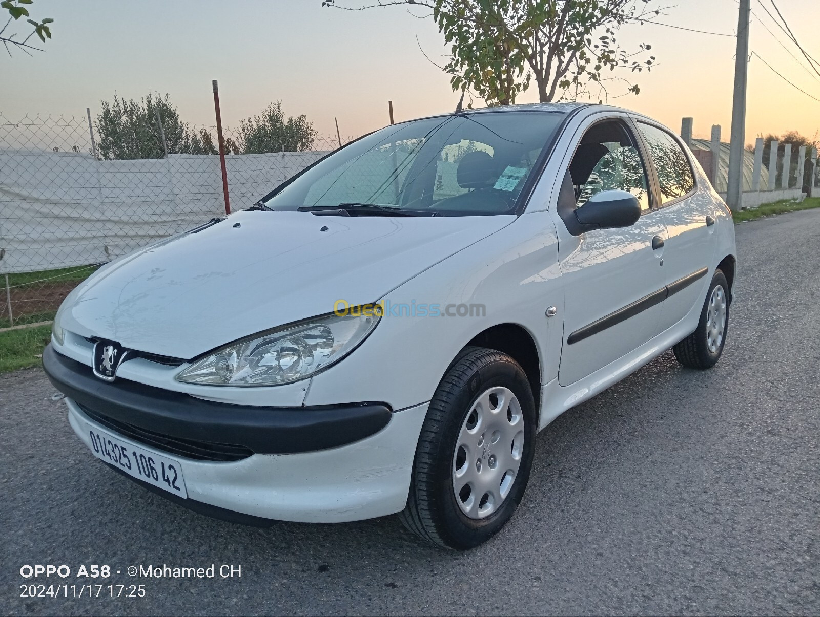 Peugeot 206 2006 206